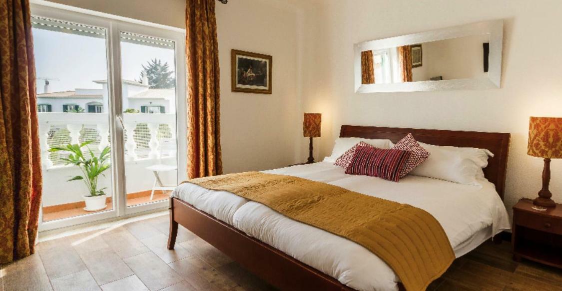 Holiday Lagos Ξενοδοχείο Εξωτερικό φωτογραφία